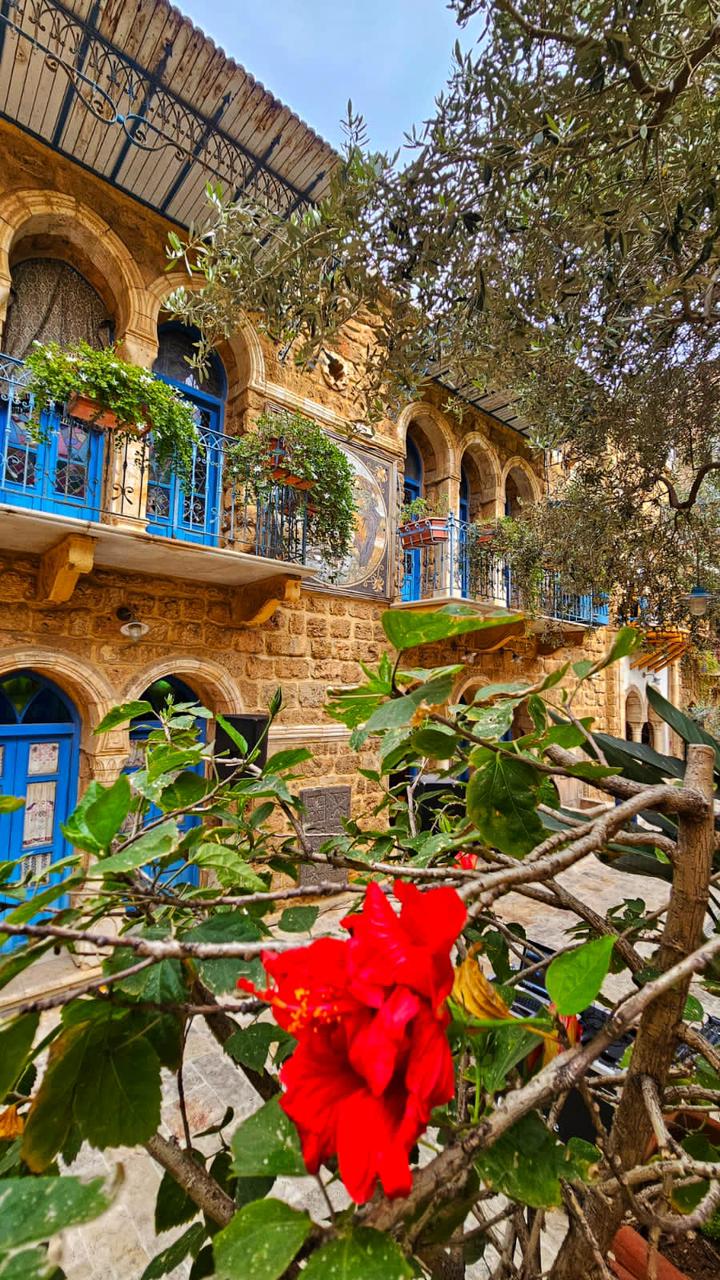 Traditional Village – Beirut