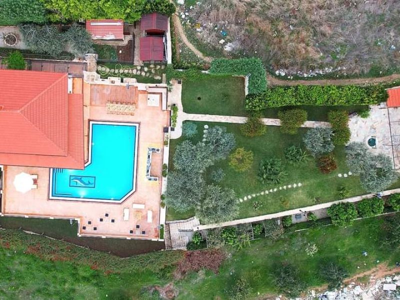 Villa with Private Pool- Edde, Jbeil