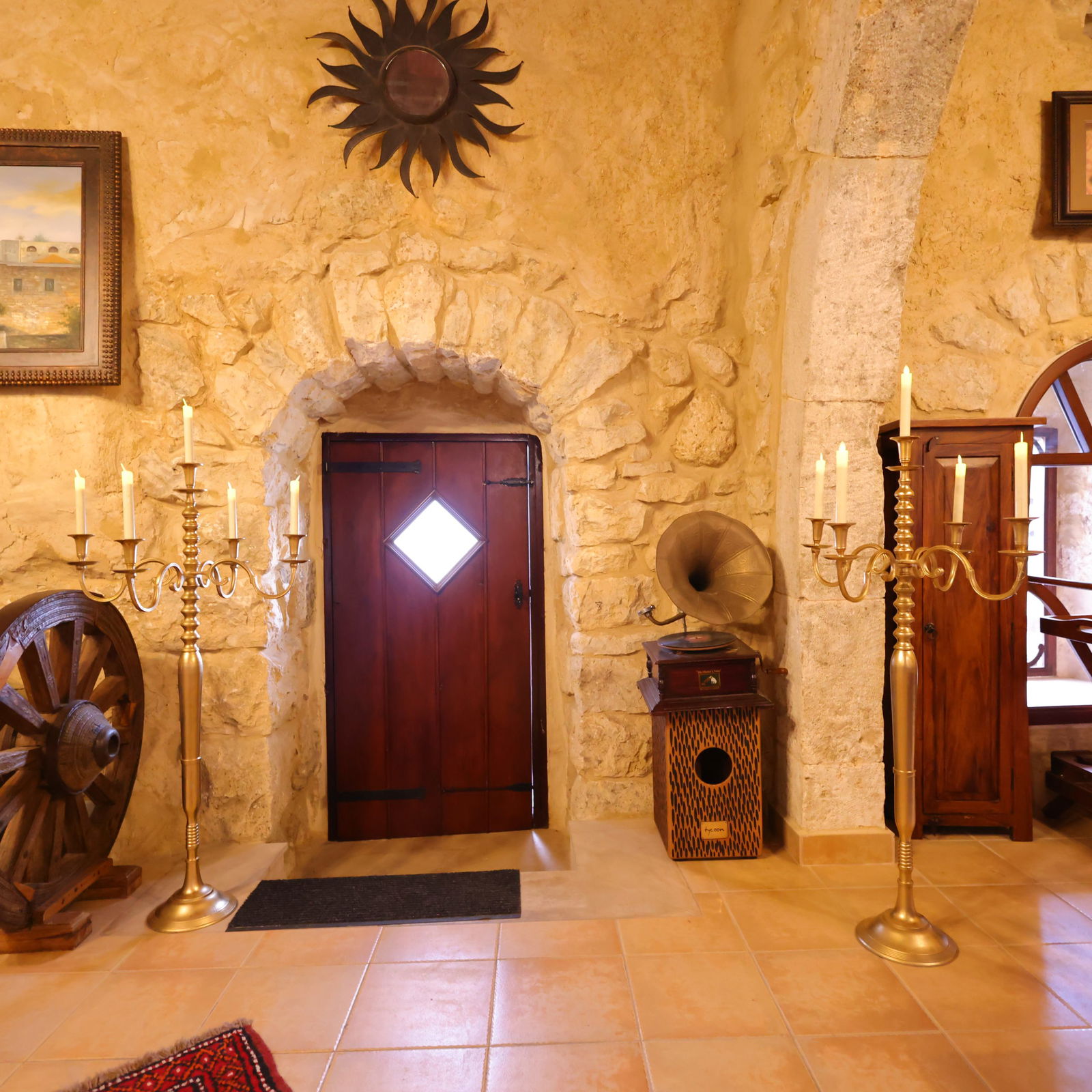 Villa with Private Pool- Edde, Jbeil