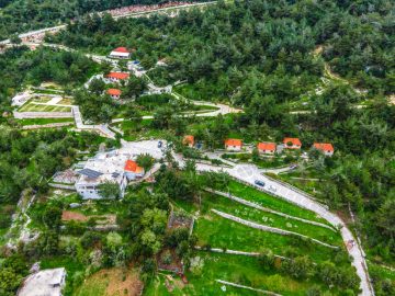 Stone Chalets –  Al Qoubayyet, Akkar