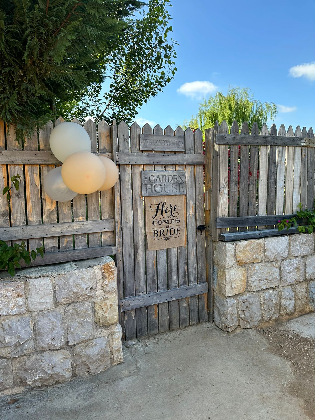 Garden House – Beit Chabeb