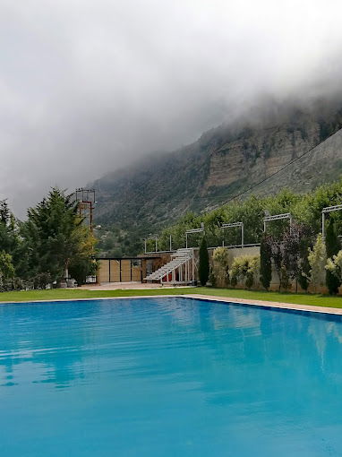 Mountain Room in an Hotel – Ehden