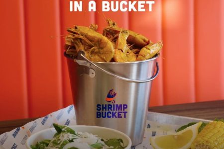 Shrimp Bucket