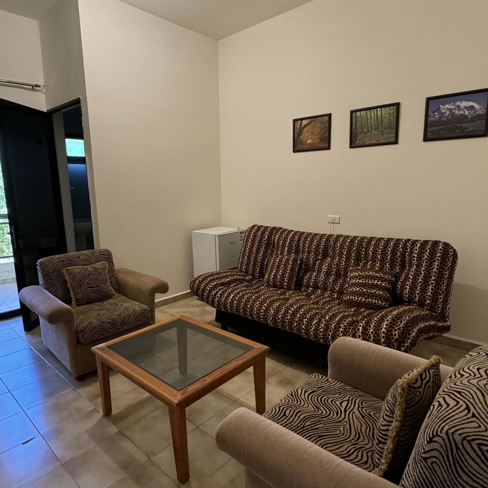 Junior suite in an Hotel – Ehden