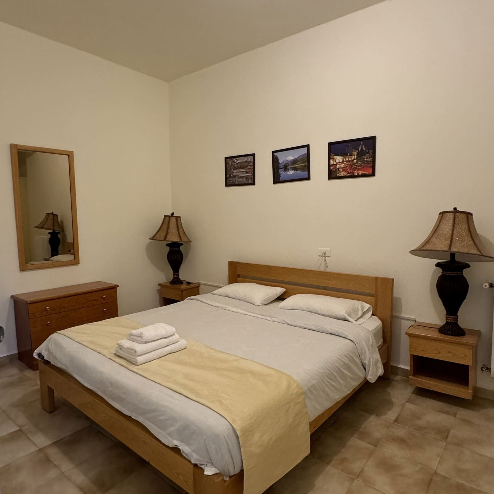 Junior suite in an Hotel – Ehden