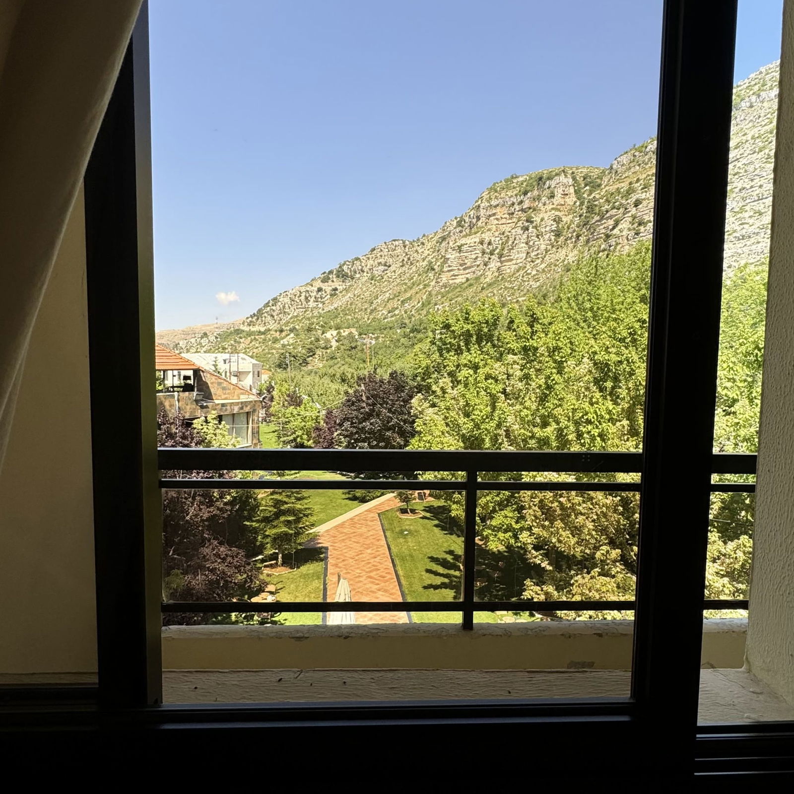 Junior suite in an Hotel – Ehden