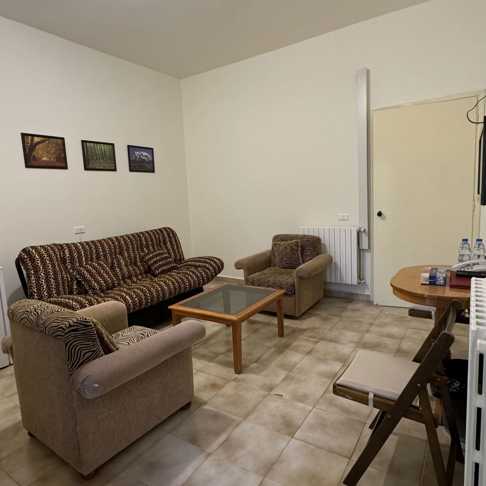 Junior suite in an Hotel – Ehden