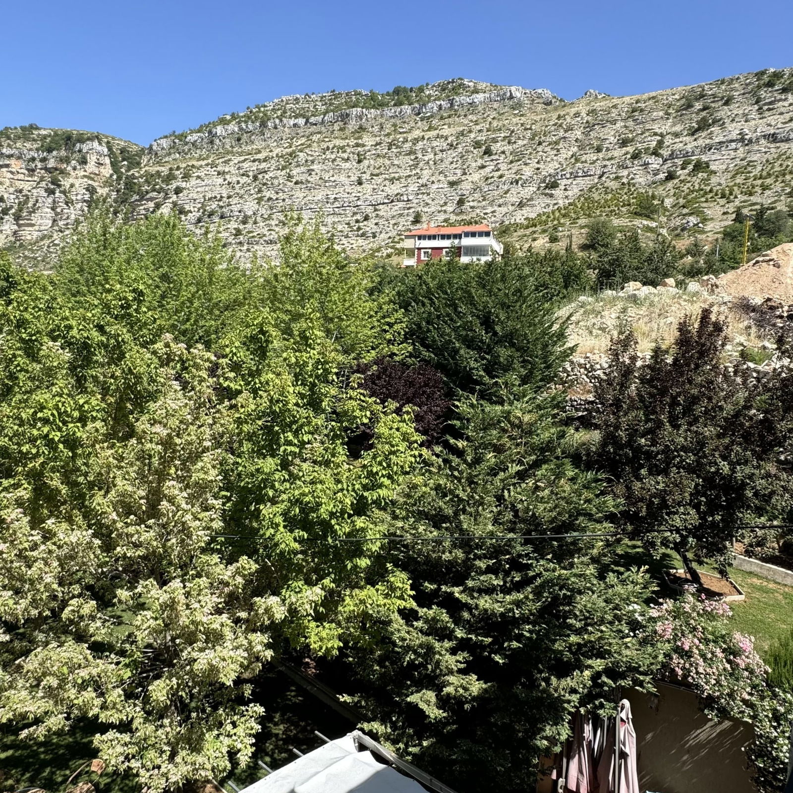 Junior suite in an Hotel – Ehden