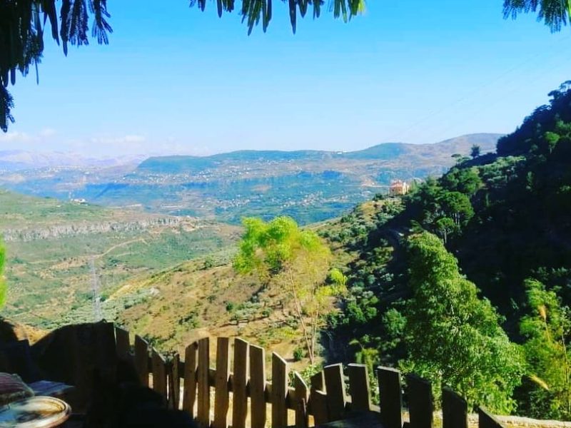 Chalet One for 24 hours – Baisour, Aley