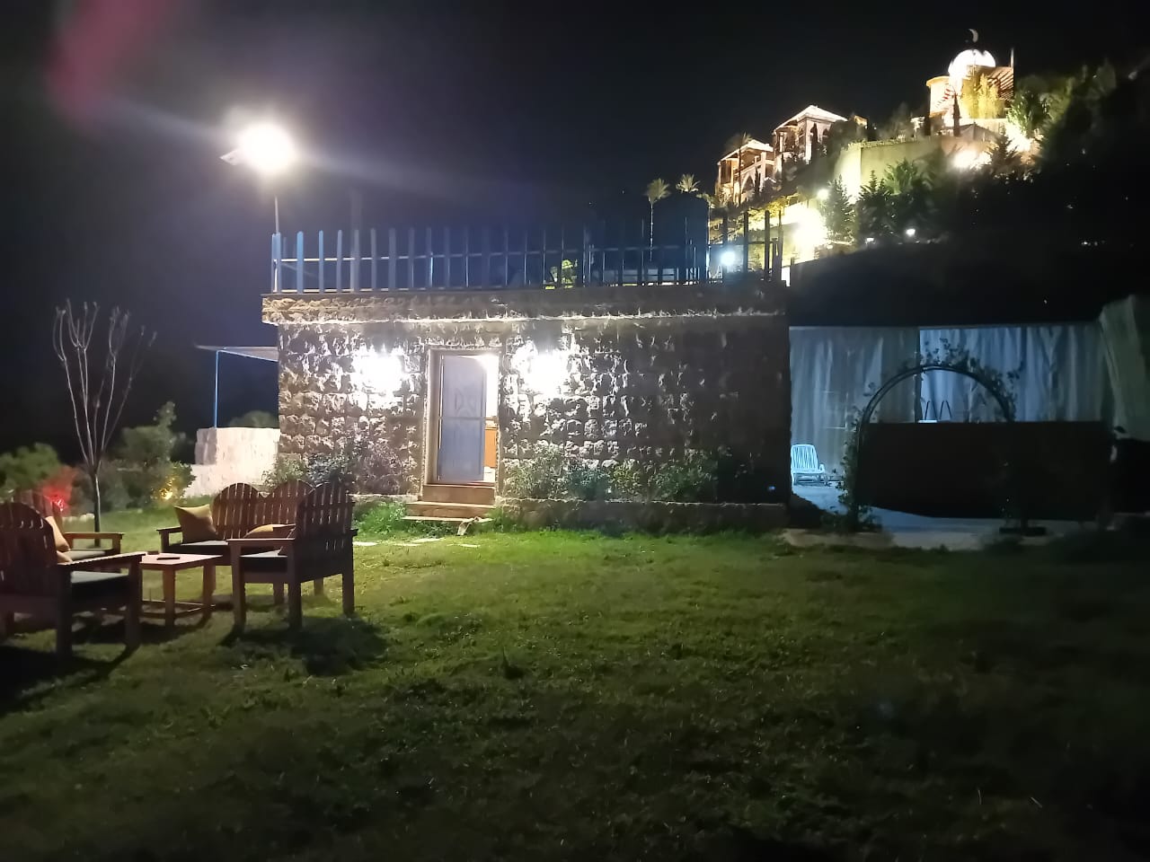 Chalet with Pool – Lwayzeh, South Lebanon