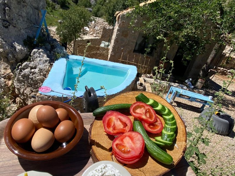 Cedar Paradise Chalet – Tannourine el Fawqa