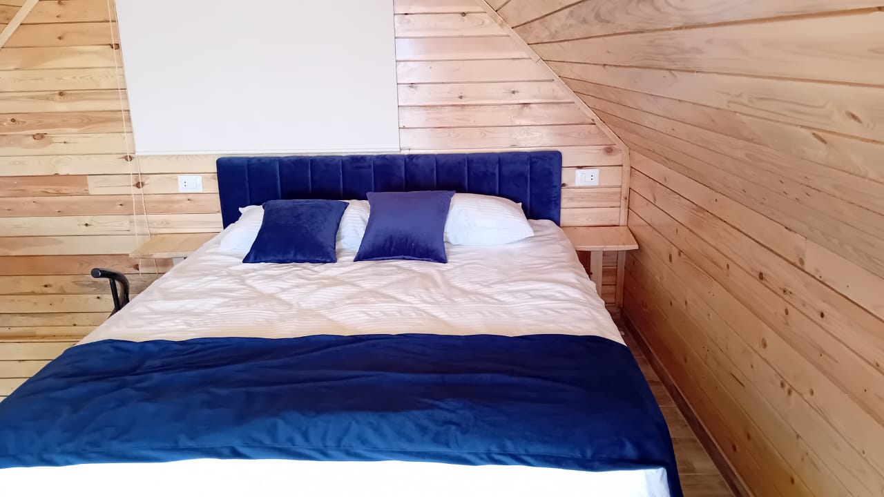 Wooden Bungalow Two