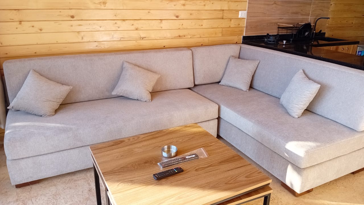 Wooden Bungalow Two