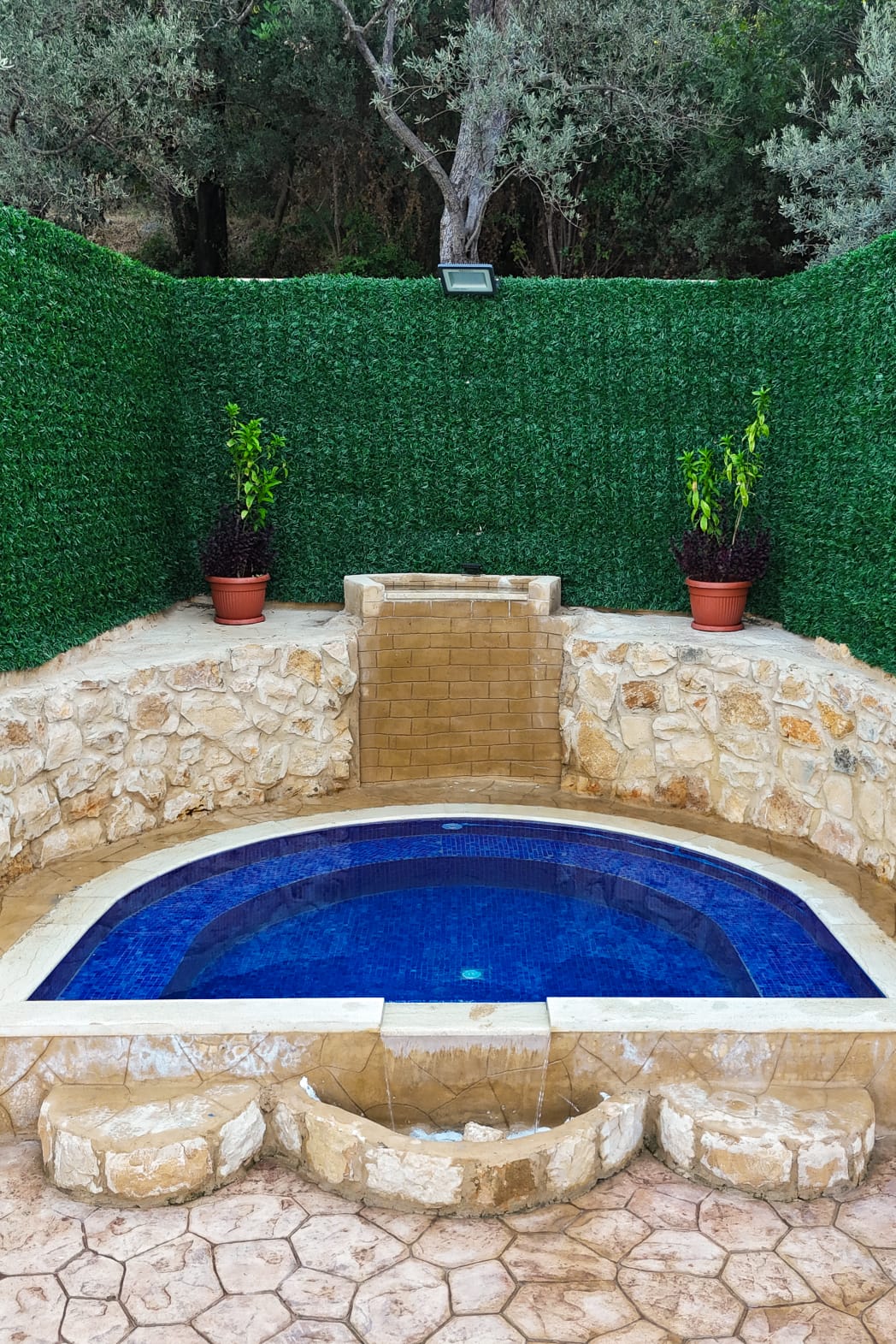 House with Pool for 12 hours – Kfarmatta, Aley