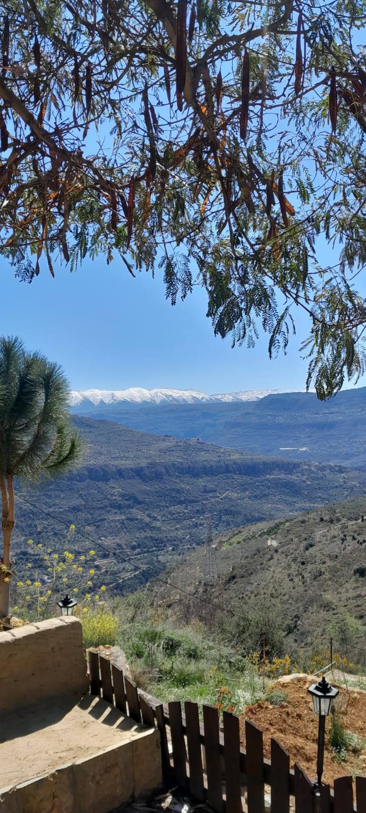 Chalet with Private Pool for 24 hours – Baisour, Aley