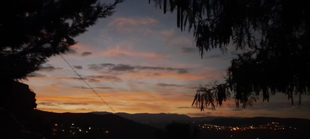 Chalet with Private Pool for 24 hours – Baisour, Aley