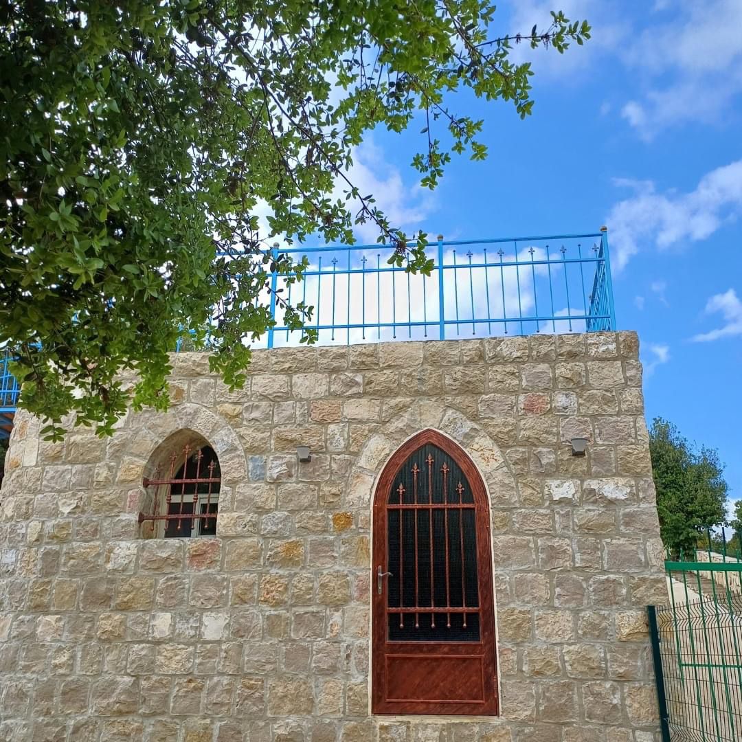 Stone House in a Resort – Baadarane, El Chouf