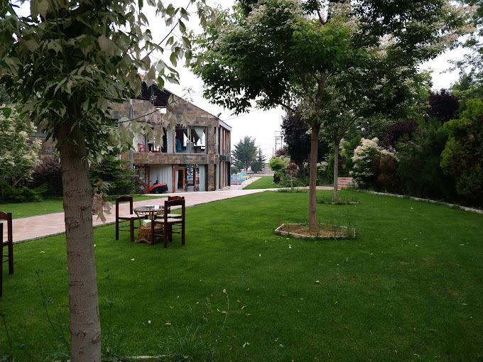 Mountain Room in an Hotel – Ehden