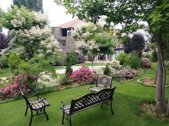 Mountain Room in an Hotel – Ehden