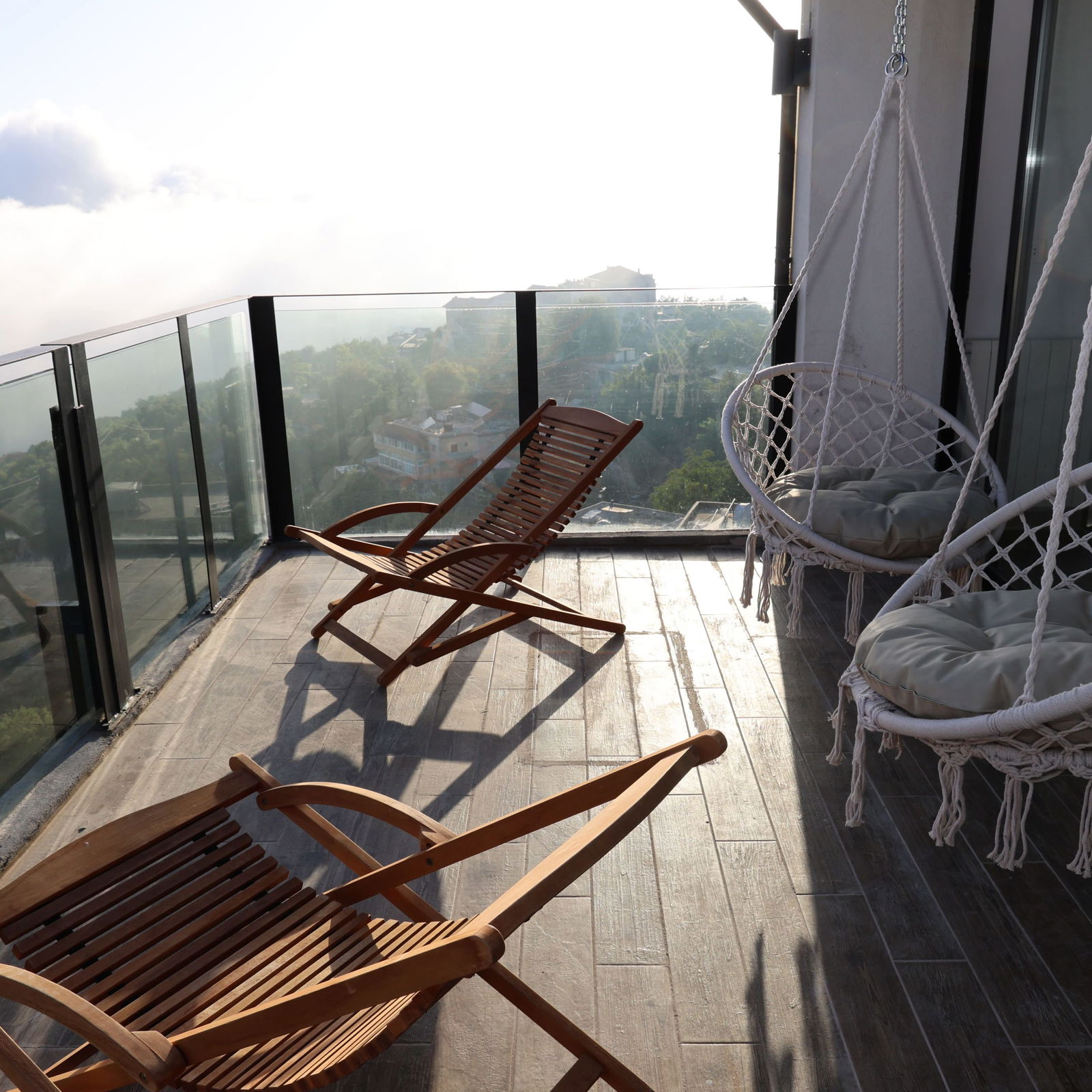 Modern Chalet with Terrace for 8 People – Annaya, Jbeil