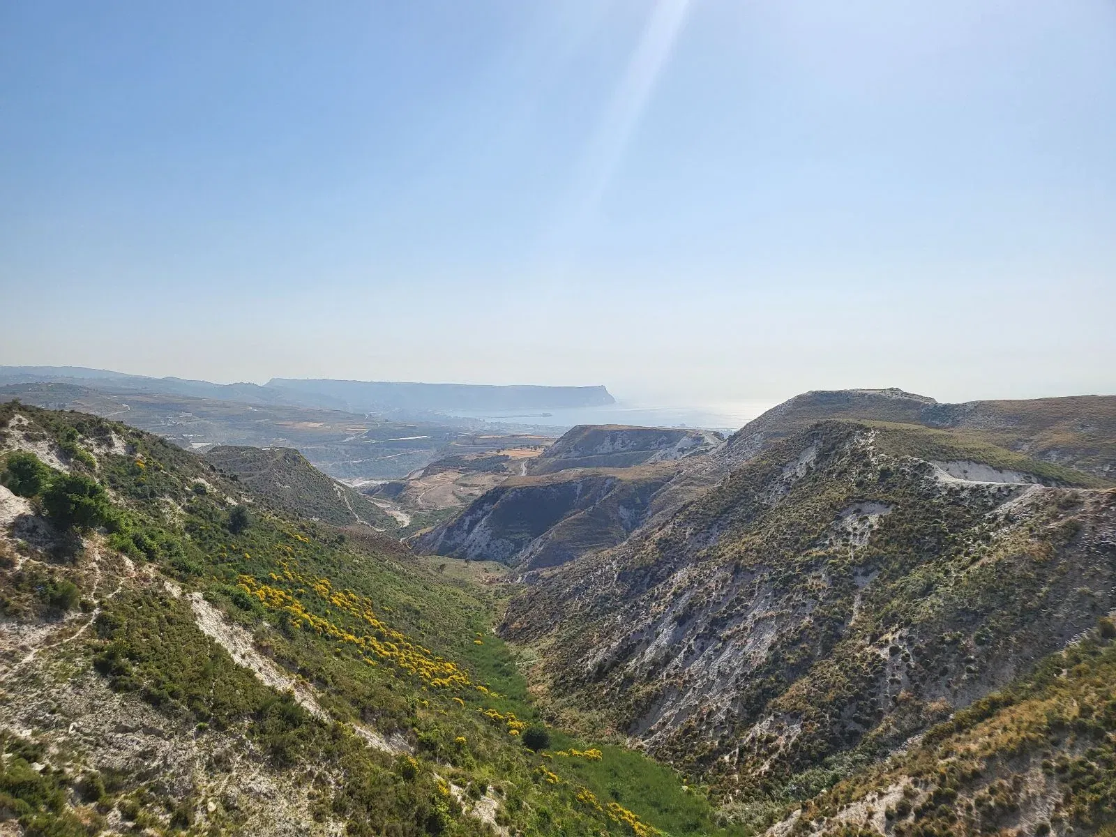 Amazing View Barghoun to the Sea