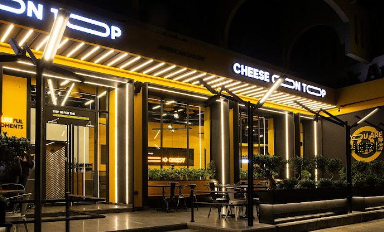 Cheese on Top Zouk Mosbeh
