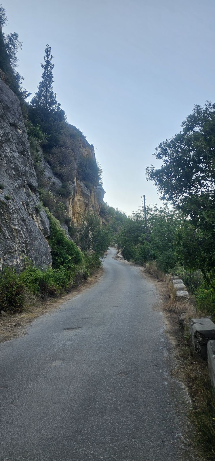 Scenic Drive Kousba