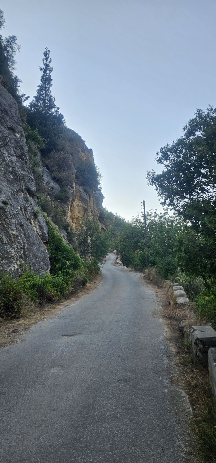 Scenic Drive Kousba