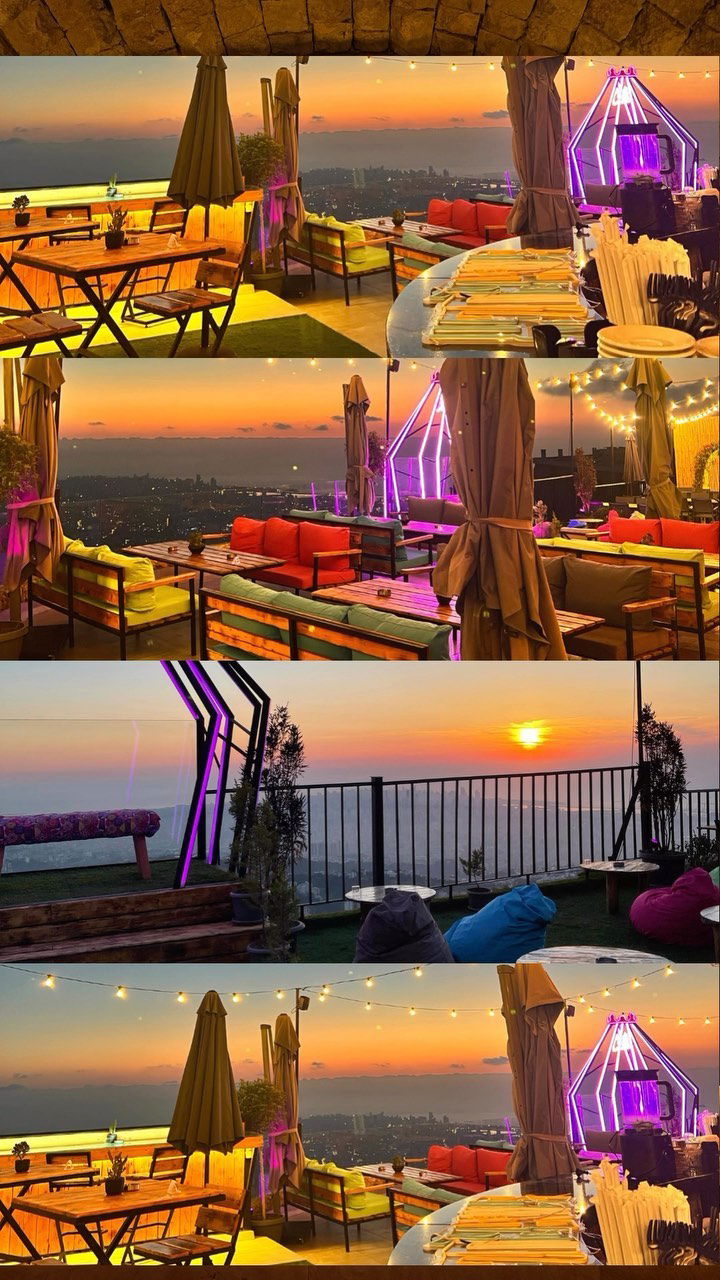 Castle Rooftop