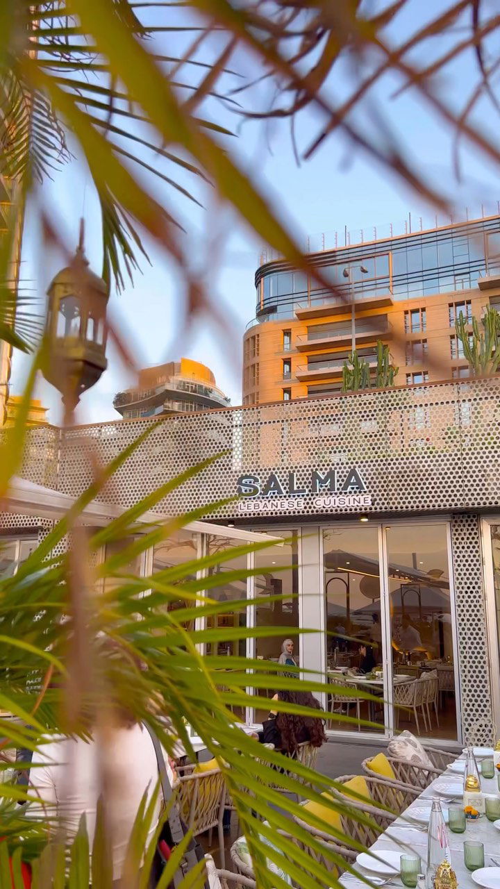 Salma Beirut