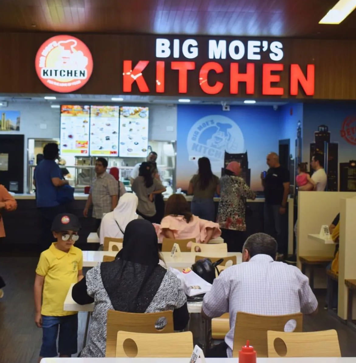 Big Moe’s Kitchen