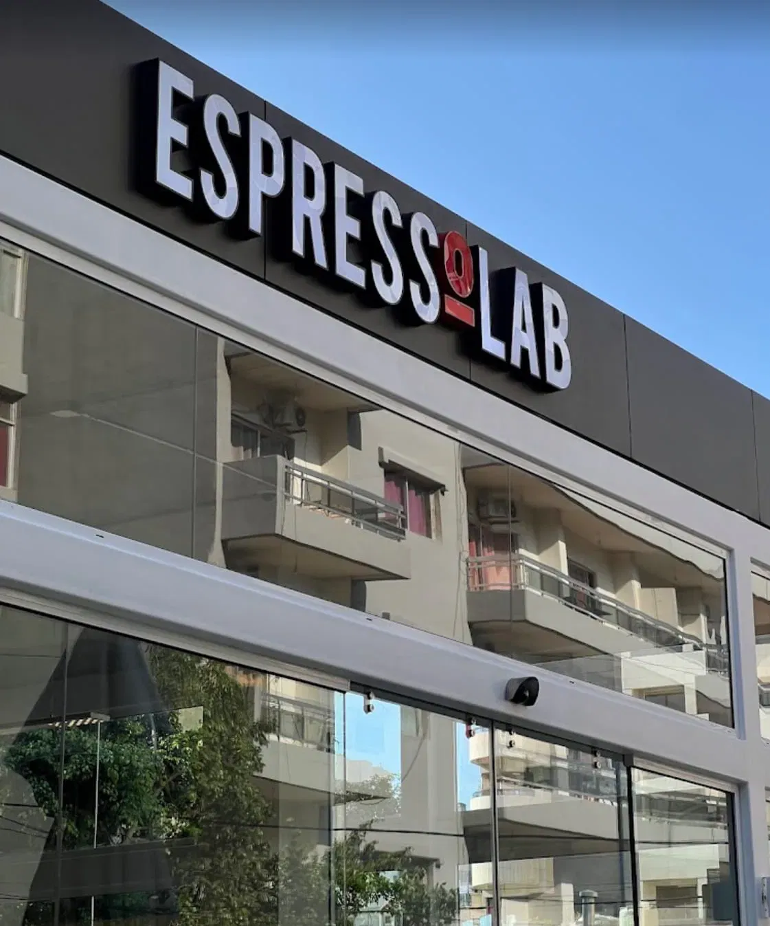 Espresso Lab