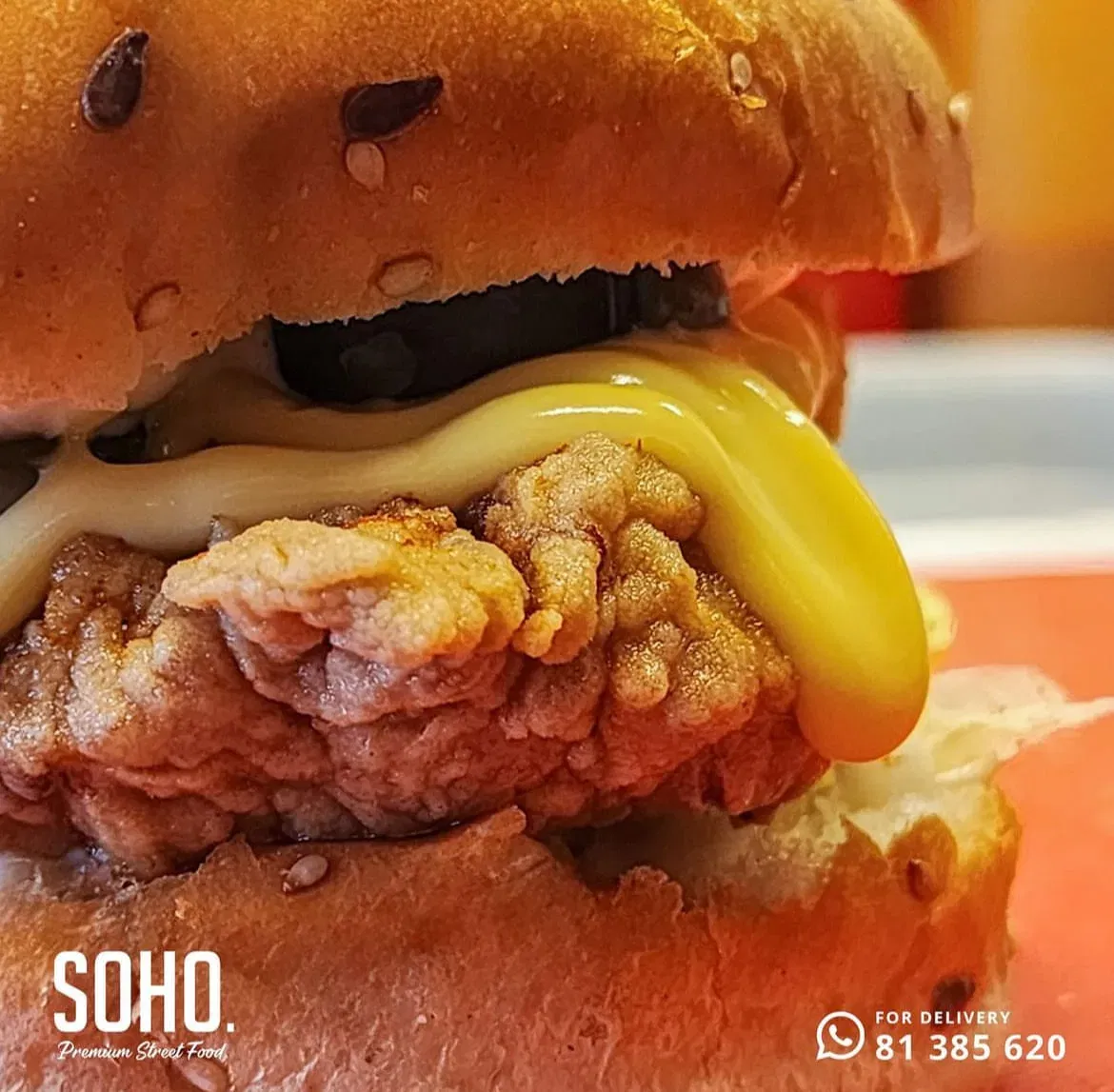 Soho Premium Street Food