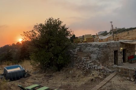 Stone House – Tannourine