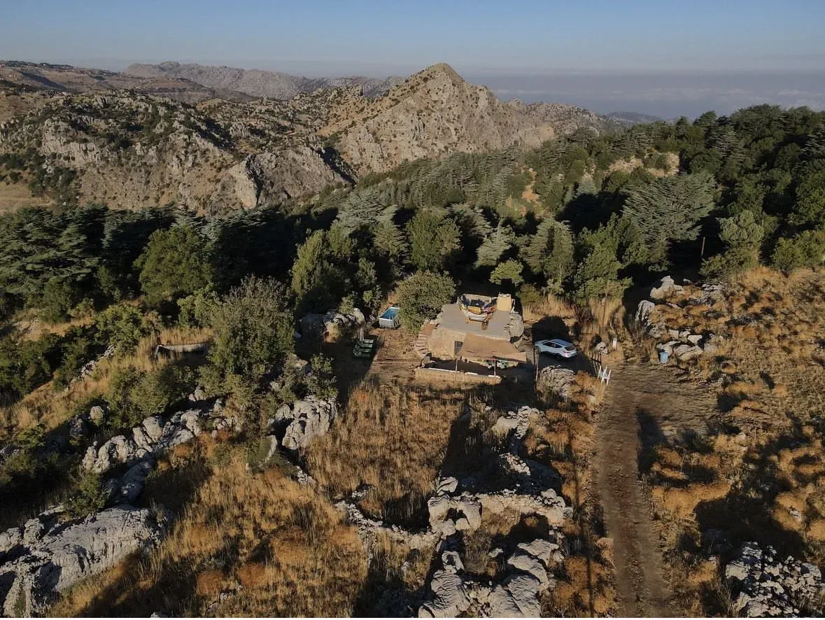 Stone House – Tannourine