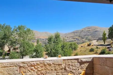 Duplex Stone Chalet – Faraya, Kfardebian