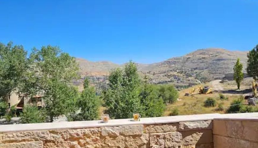 Duplex Stone Chalet – Faraya, Kfardebian
