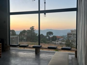 Guesthouse with Pool – Chbanieh, Mount Lebanon