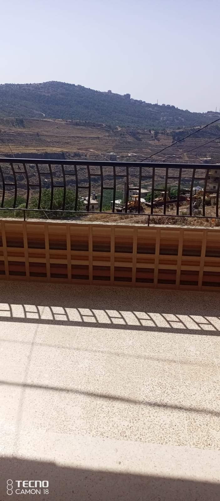 Big Apartment on the Second Floor – Dannieh, North Lebanon