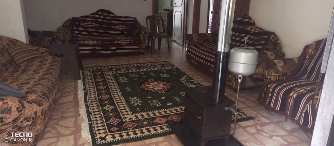 Big Apartment on the Second Floor – Dannieh, North Lebanon