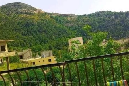 شقة صغيرة عالطابق التاني – ضنية, شمال لبنان