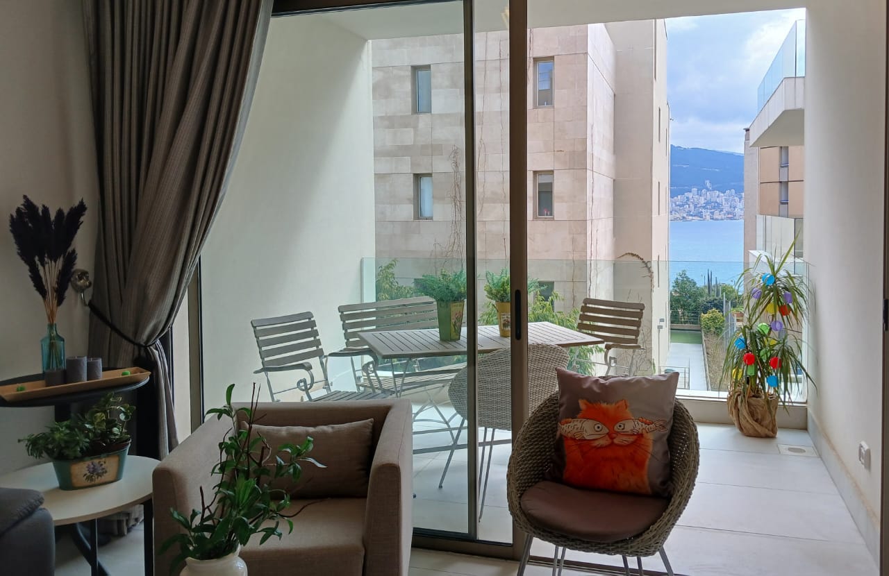 Chalets – Aquagate, Tabarja