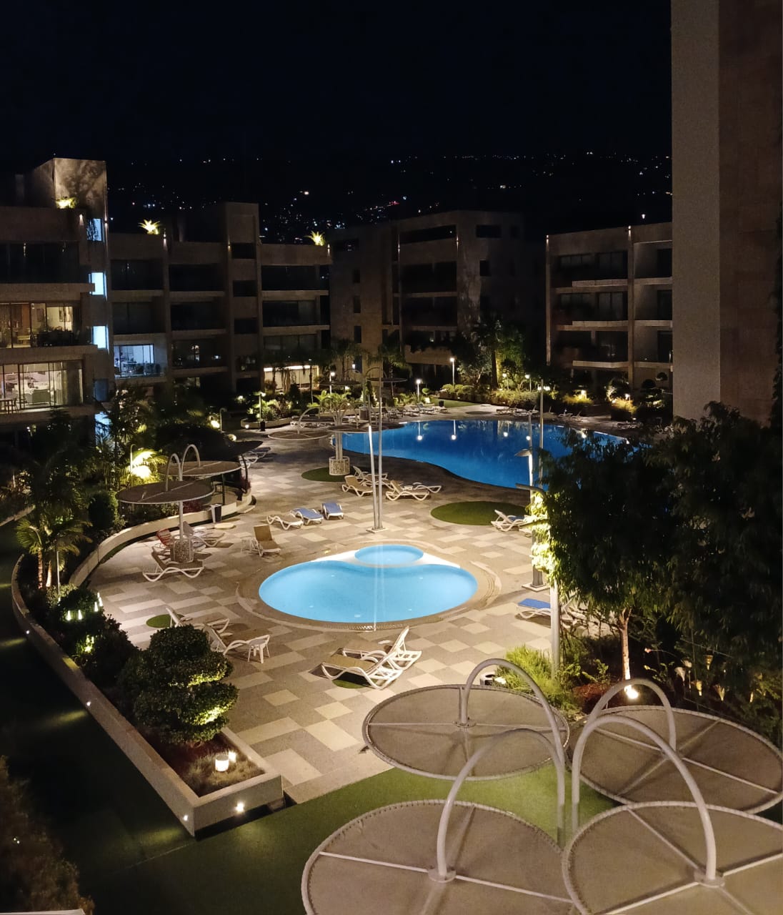 Chalets – Aquagate, Tabarja