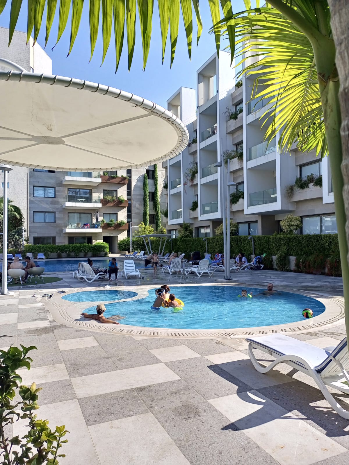 Chalets – Aquagate, Tabarja