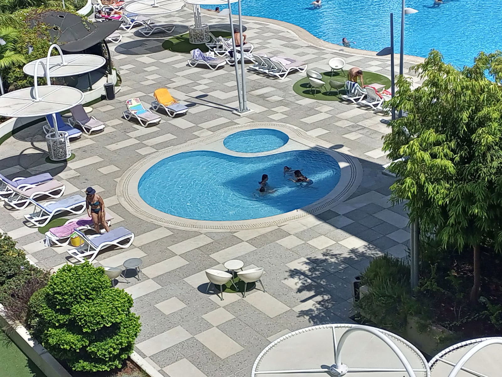 Chalets – Aquagate, Tabarja
