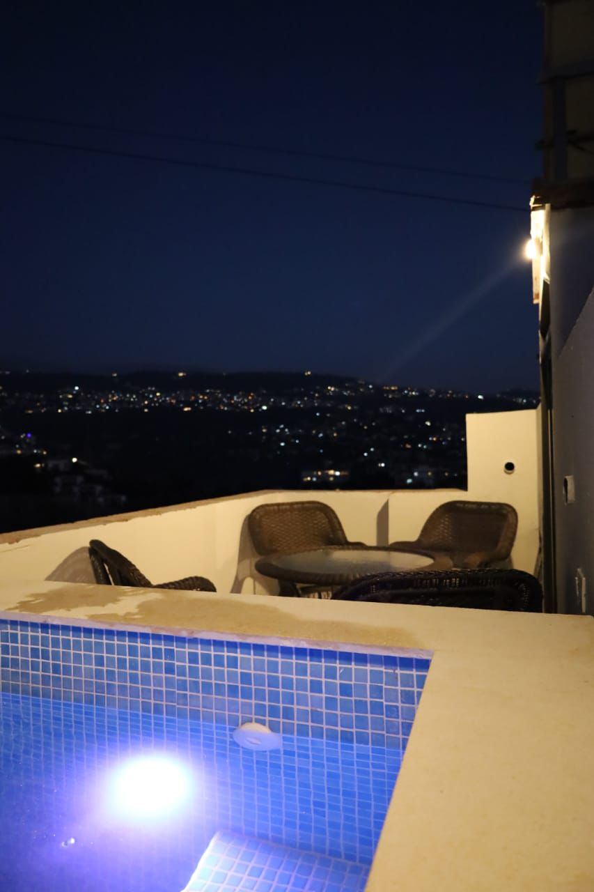 Large Chalet with outdoor and indoor Jacuzzi – Jamhour, Baabda