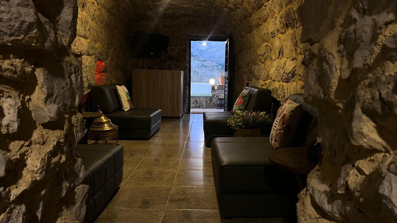 Stone House – Tannourine