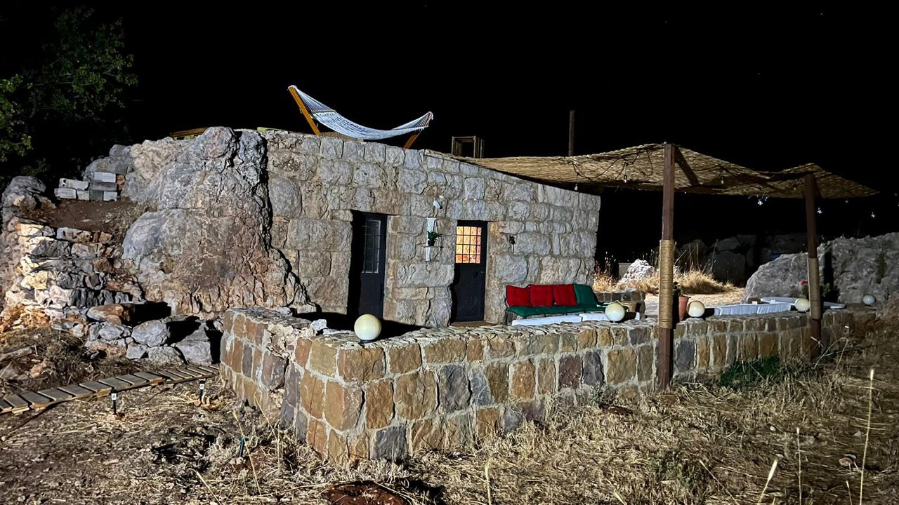 Stone House – Tannourine