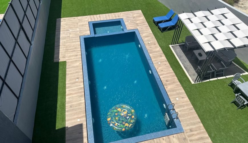 Two Bedroom Chalet – Najjarieh, Saida