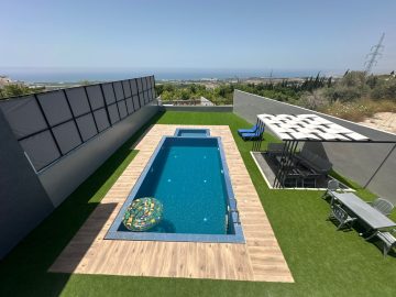 Chalets with Pool – Najjarieh, Saida